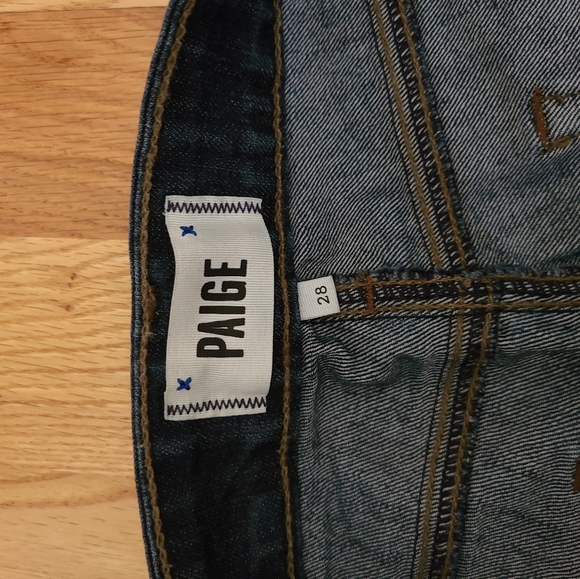 Paige bootcut jeans - Picture 4 of 6